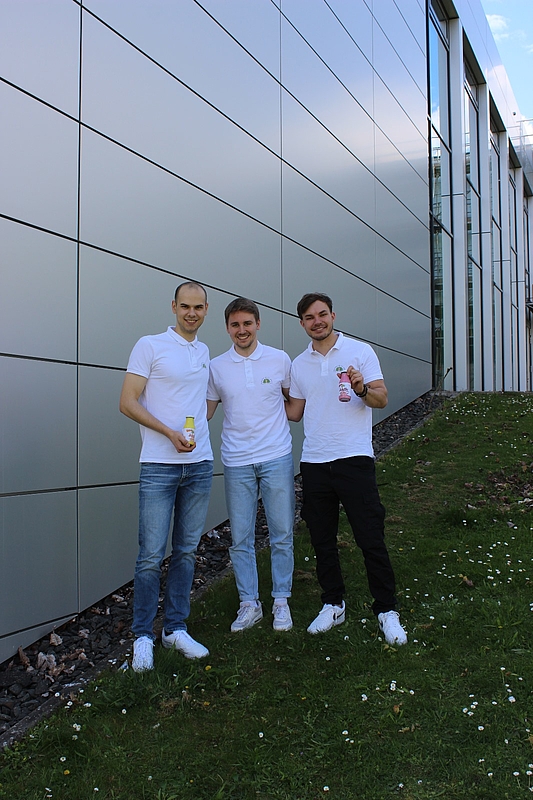 Team-Foto